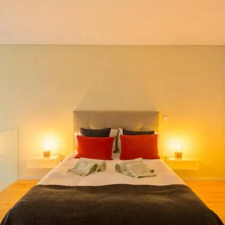 Pretty Appartement Oporto